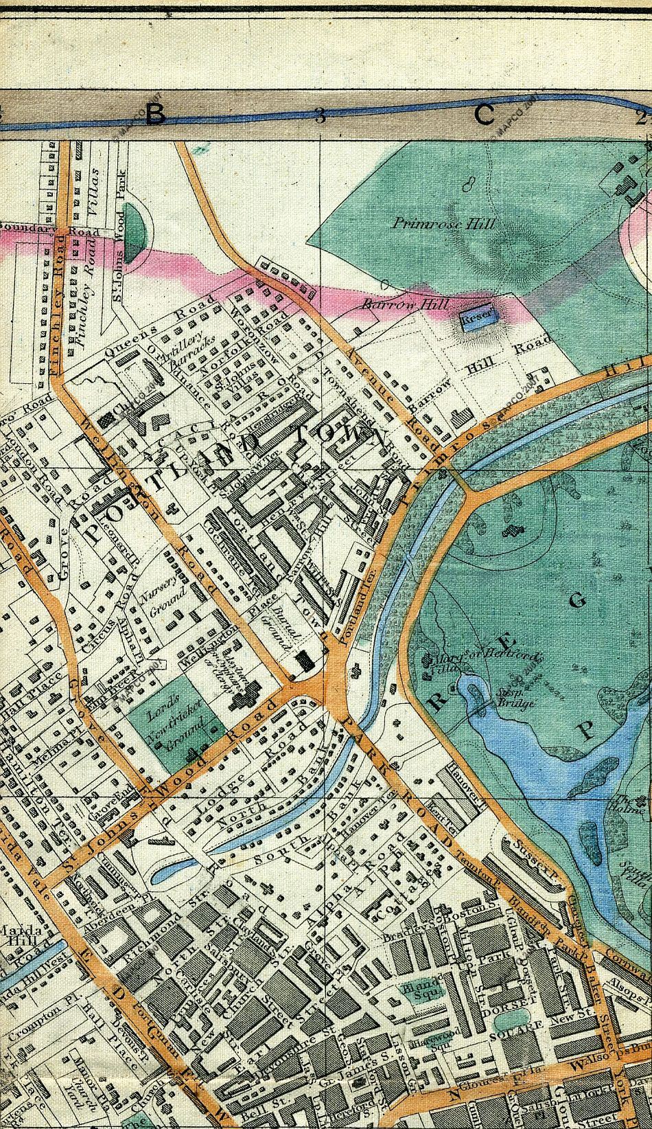 Click Here For An Enlarged Map Image