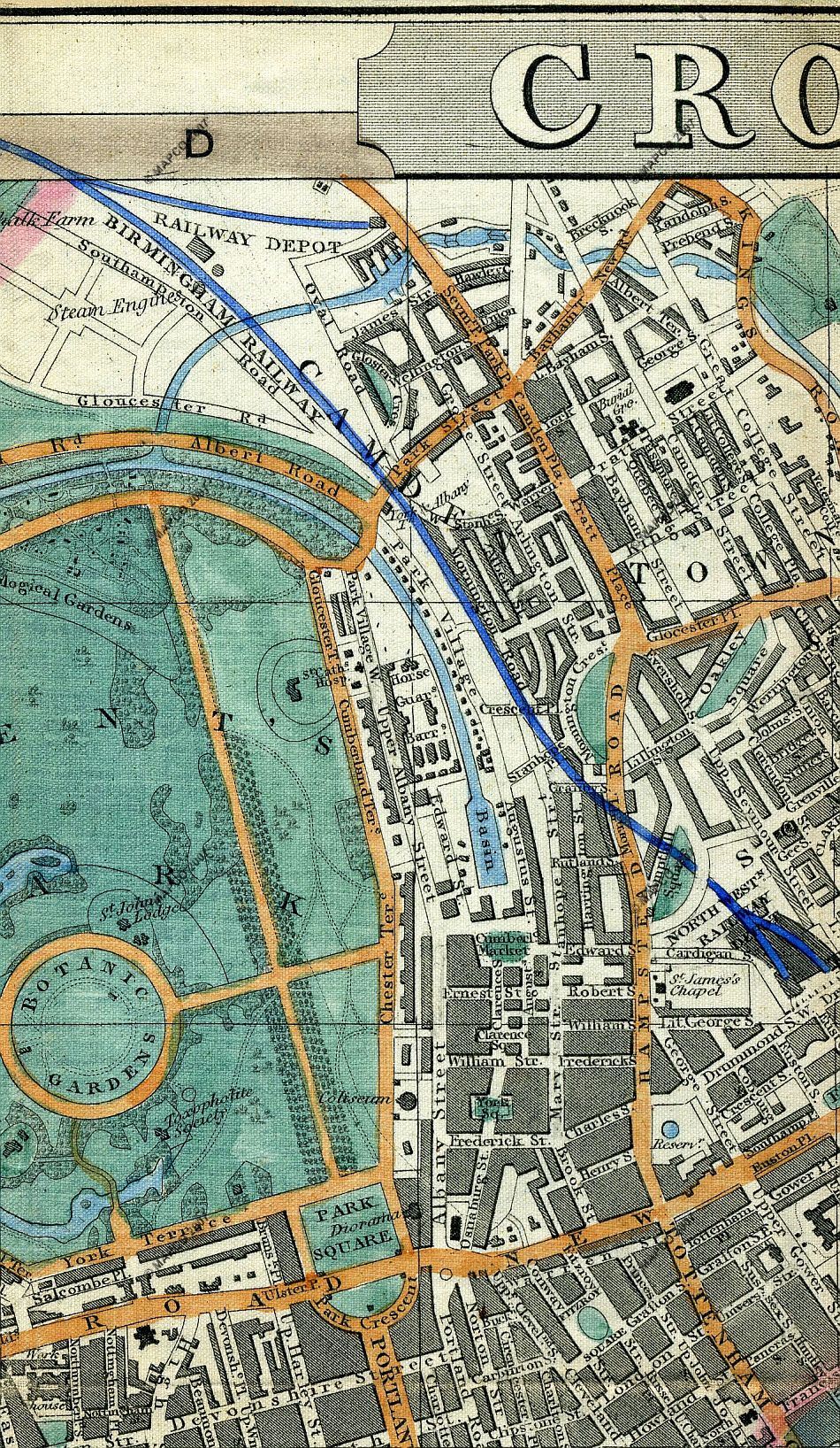 Click Here For An Enlarged Map Image