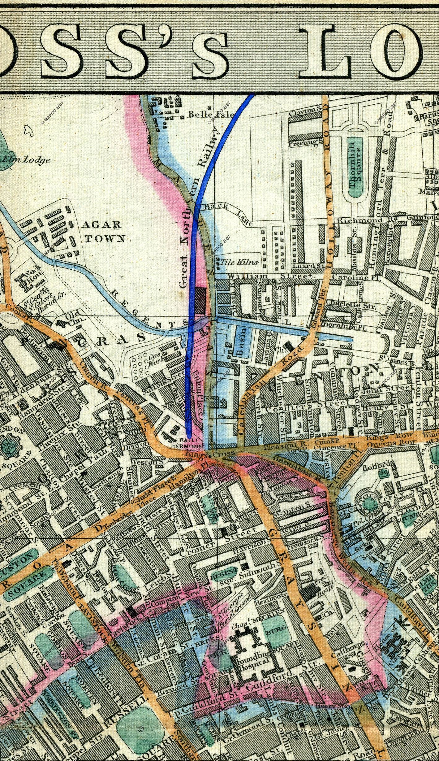Return To Previous Map Image