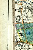 Great Western Railway Depot, Porchester Square & Kensington Gardens