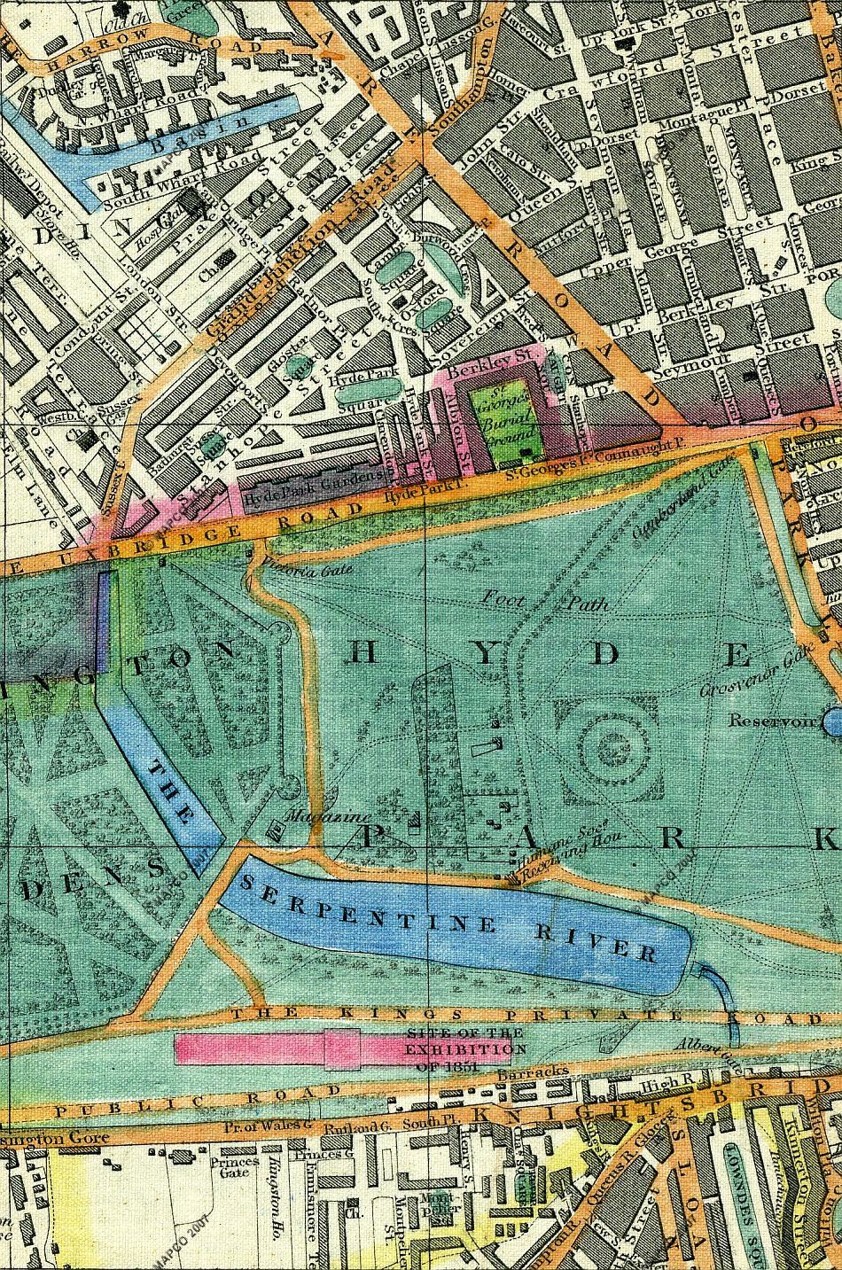 Click Here For An Enlarged Map Image