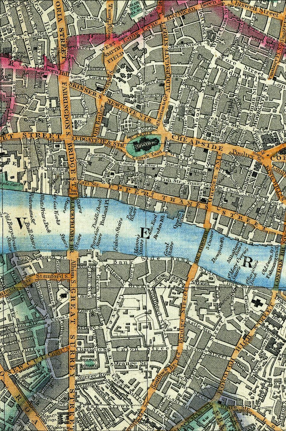 Click Here For An Enlarged Map Image