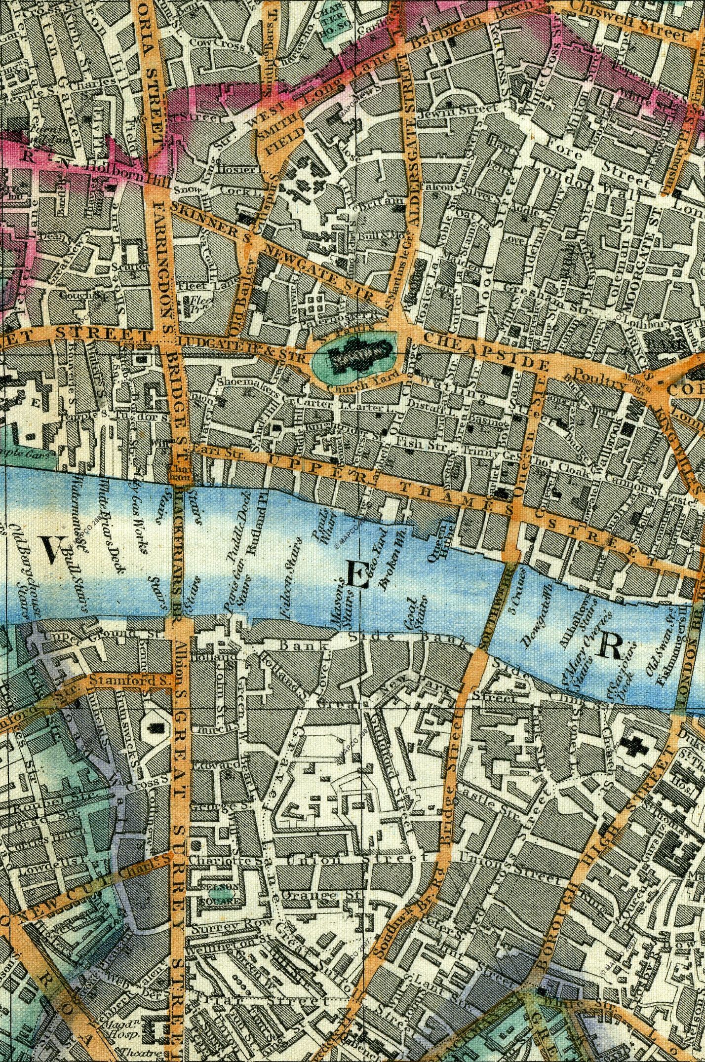 Return To Previous Map Image