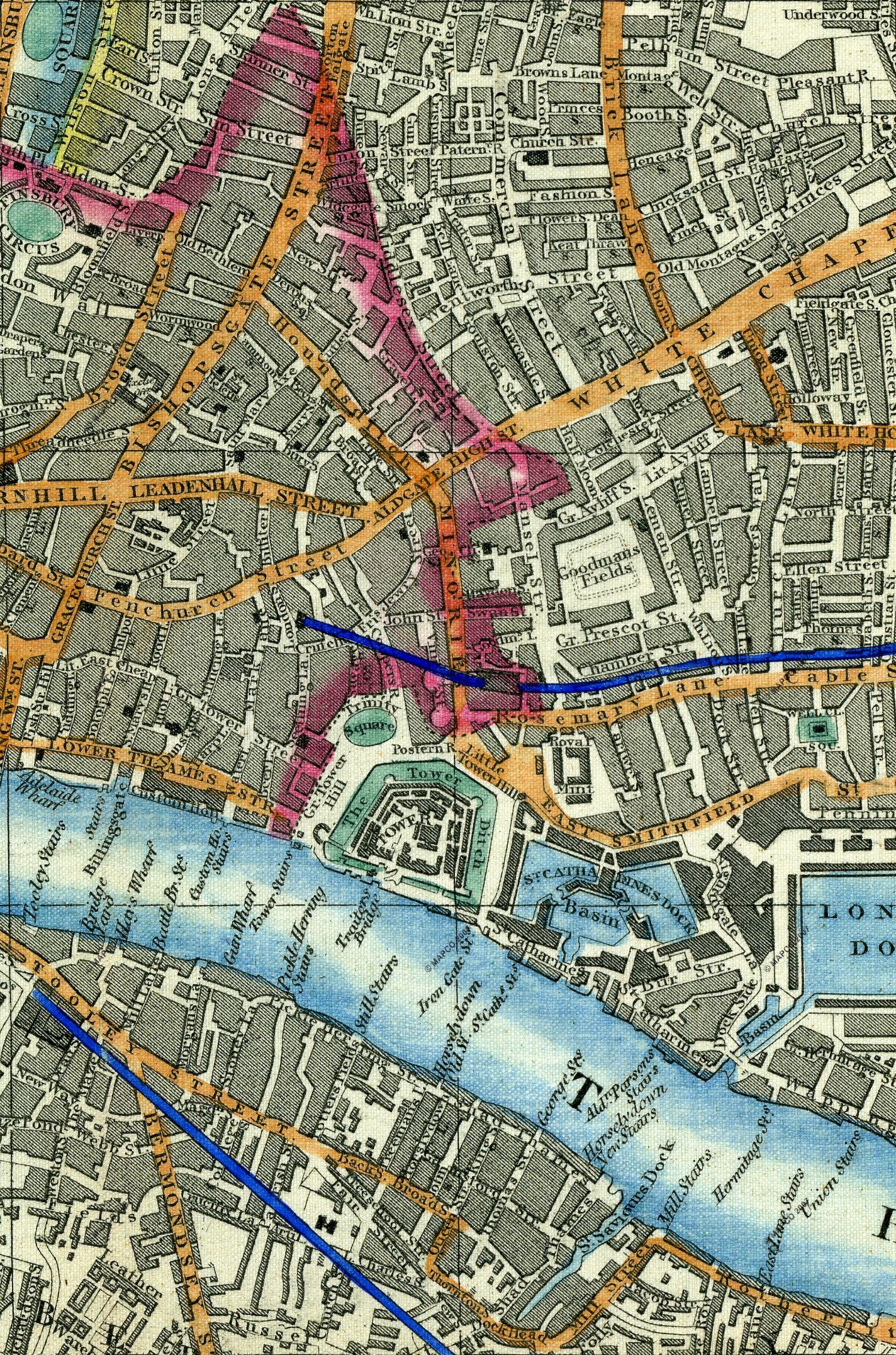Return To Previous Map Image