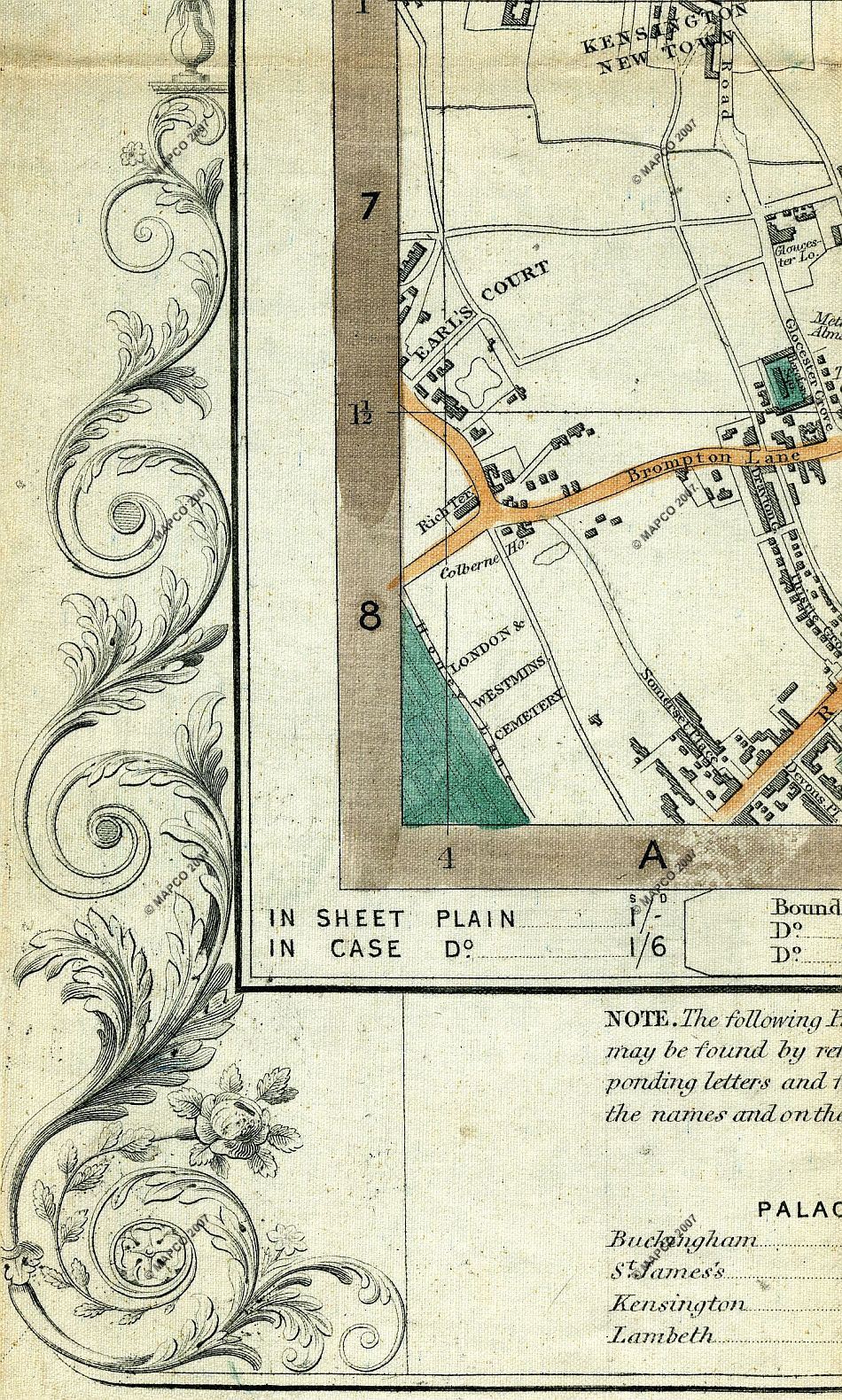 Click Here For An Enlarged Map Image