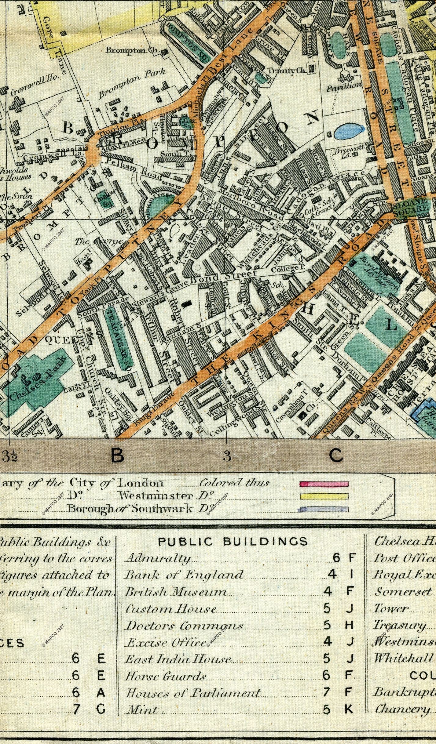 Return To Previous Map Image