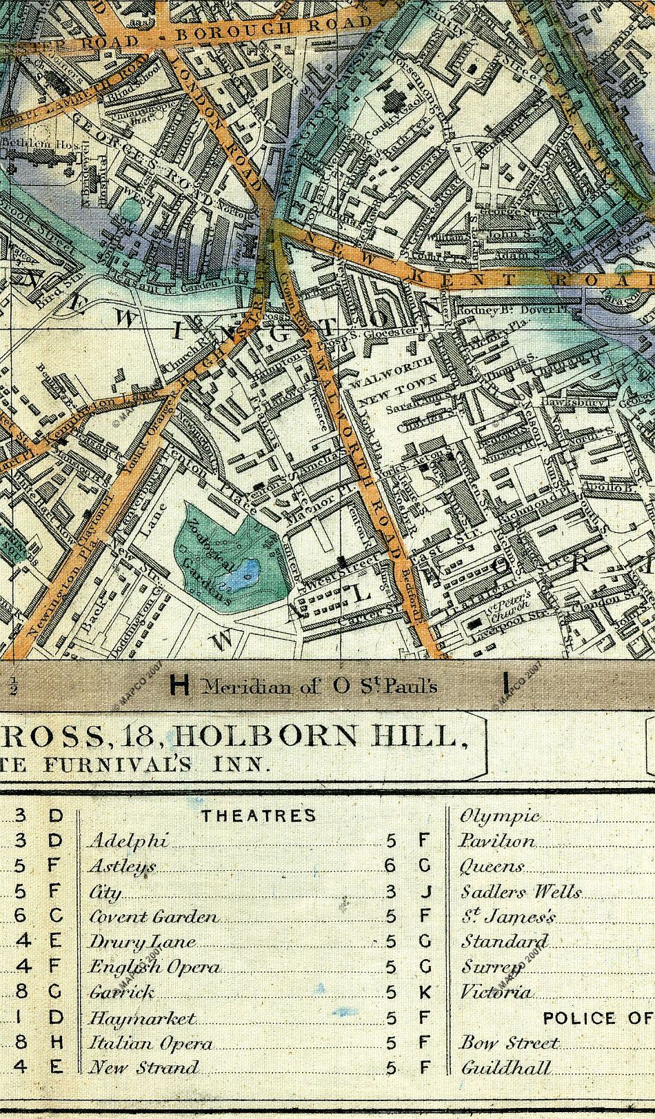 Click Here For An Enlarged Map Image