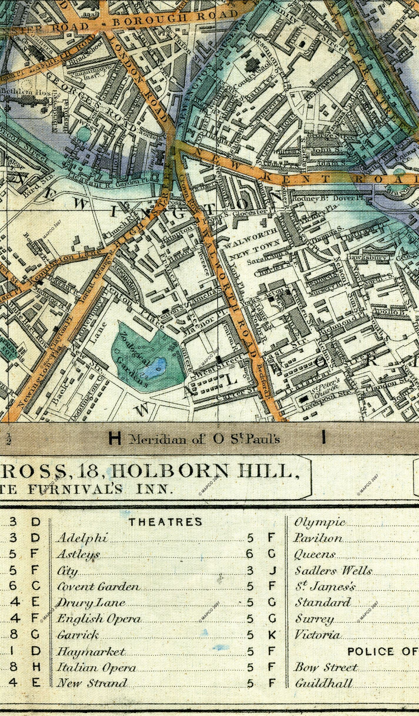 Return To Previous Map Image