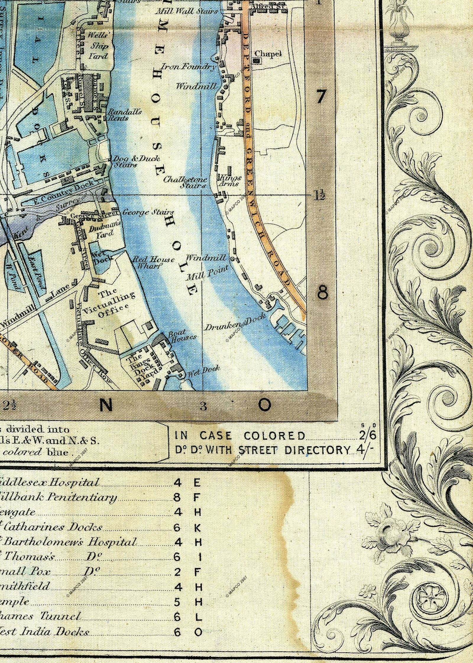 Return To Previous Map Image